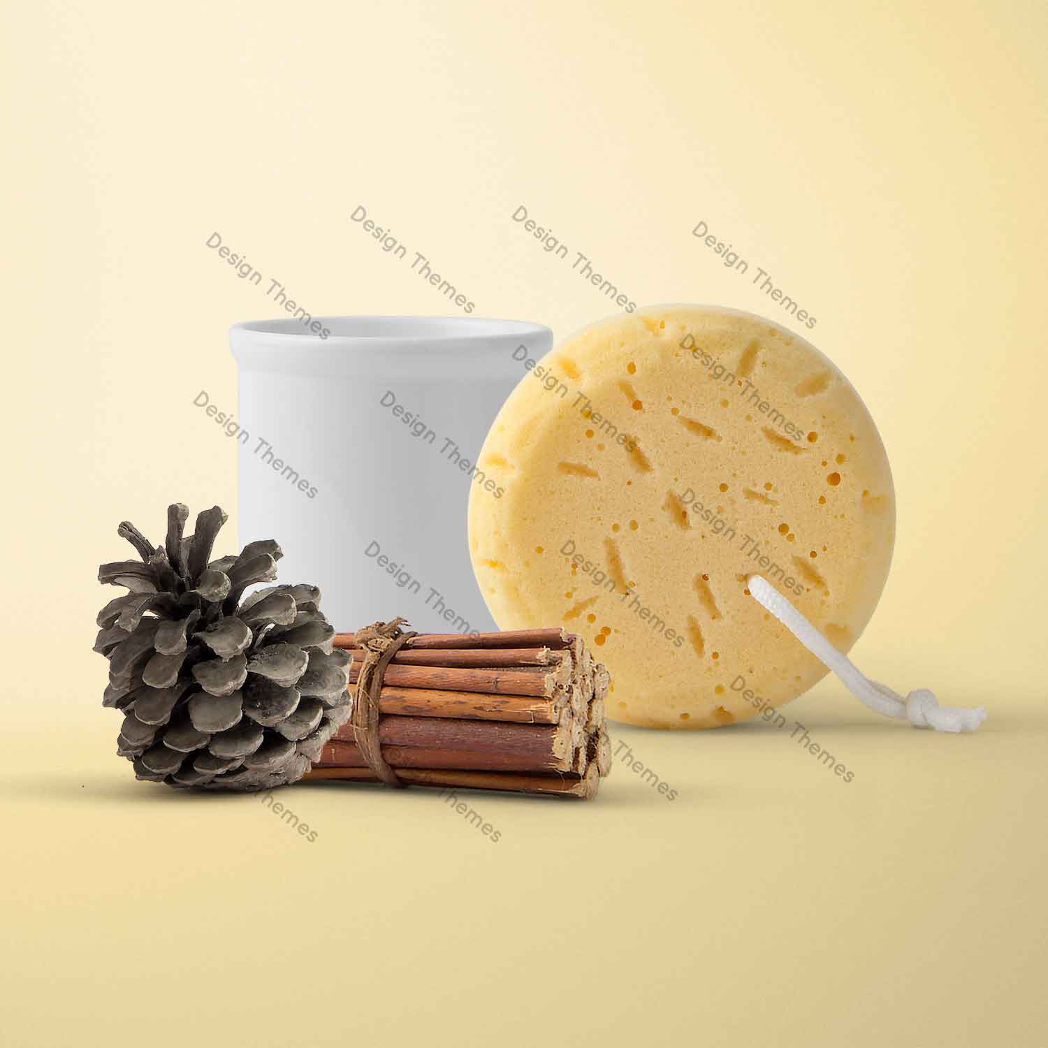 sponge and clove pack sponge and clove pack